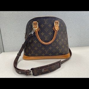 Louis Vuitton Alma
